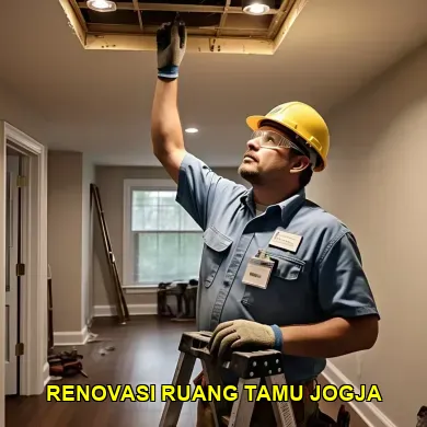 7 Ide Renovasi Ruang Tamu Jogja yang Bikin Betah